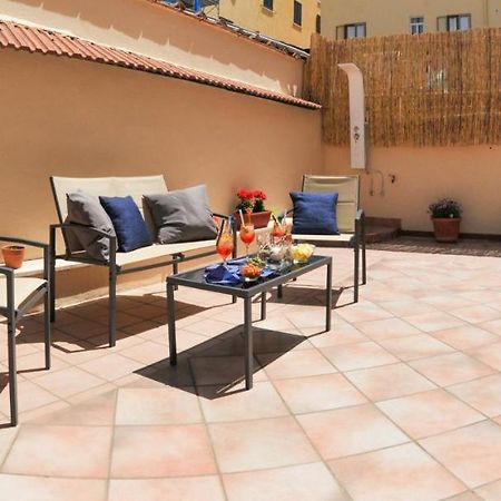 Casa Ines Villa Sorrento Dış mekan fotoğraf