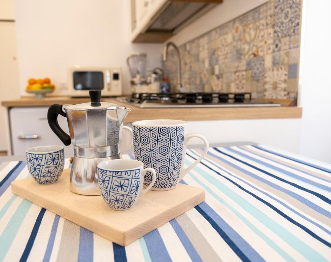 Casa Ines Villa Sorrento Dış mekan fotoğraf