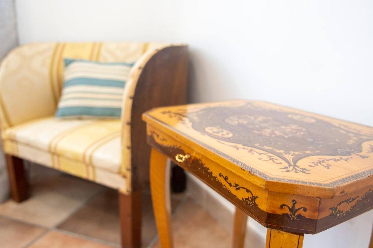 Casa Ines Villa Sorrento Dış mekan fotoğraf