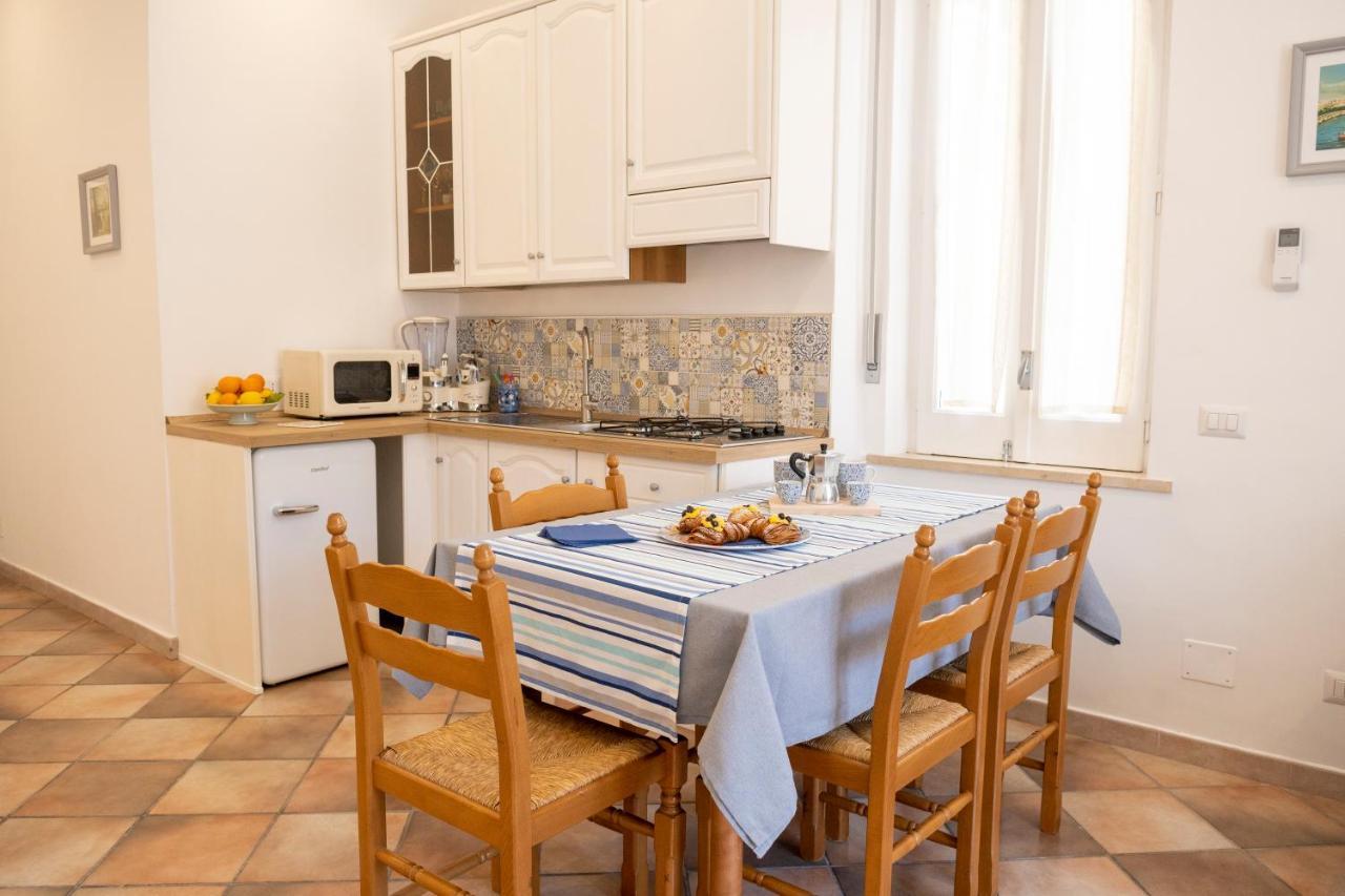 Casa Ines Villa Sorrento Dış mekan fotoğraf